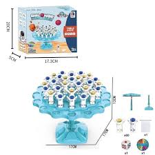 Astronaut Balance Tree 60 Pieces LB1688-2