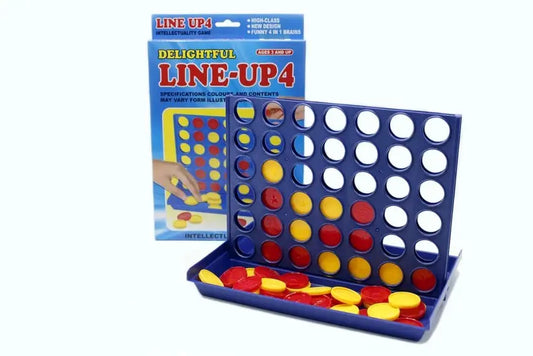Line-Up 4 Large maskidz-3dm