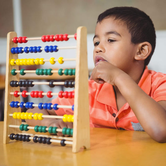 Abacus toy