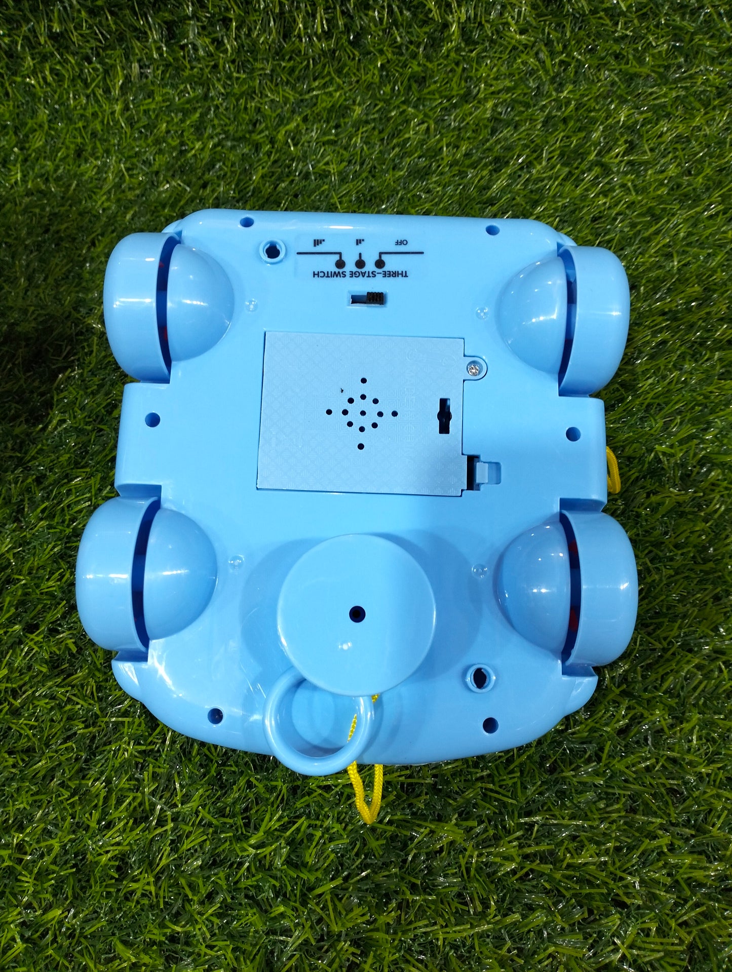 cell operated telephone set