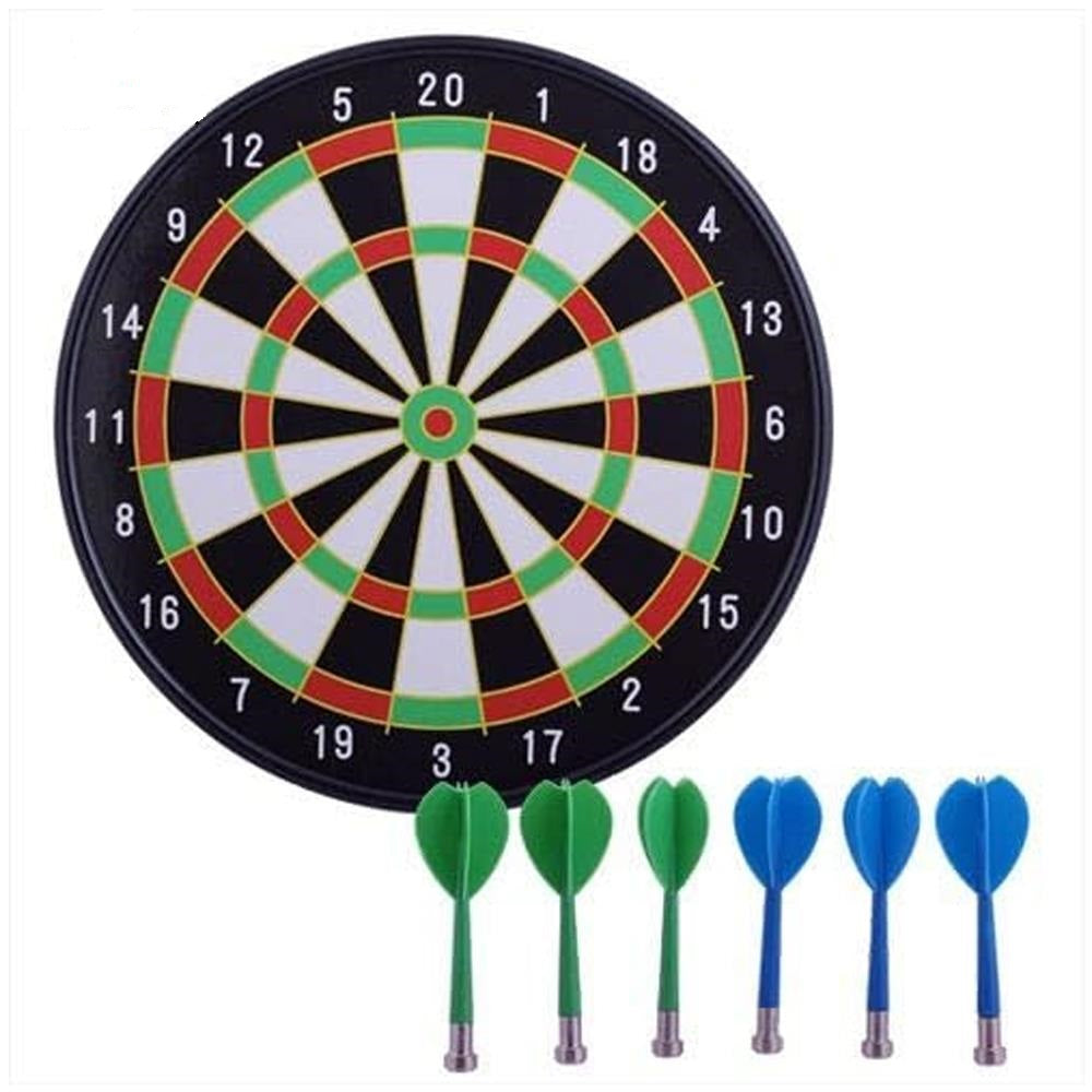 Magnetic Dartboard 18 inch MAS KIDZ