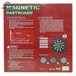 Magnetic Dartboard 18 inch MAS KIDZ