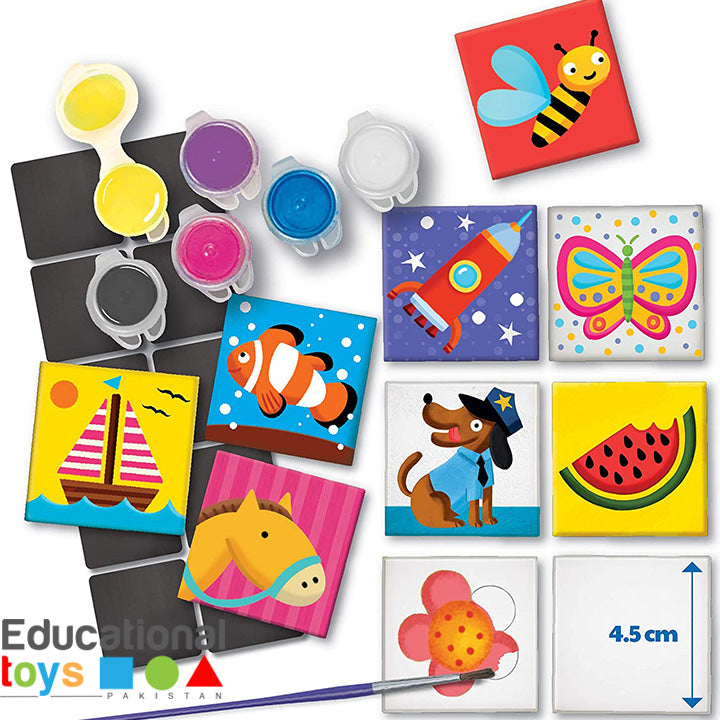 Tile Art 8163 MAS KIDZ