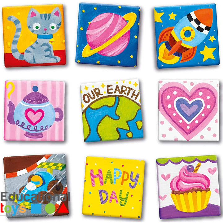 Tile Art 8163 MAS KIDZ