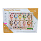Magnetic Maze Ice Cream BTE-005 wooden