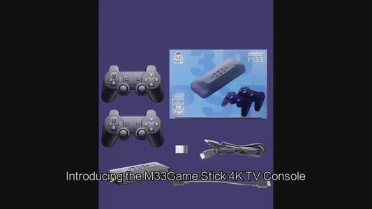 M33 Retro Game Stick