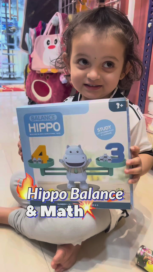 Hippo Balance