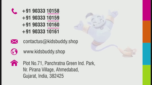 contact building blocks company