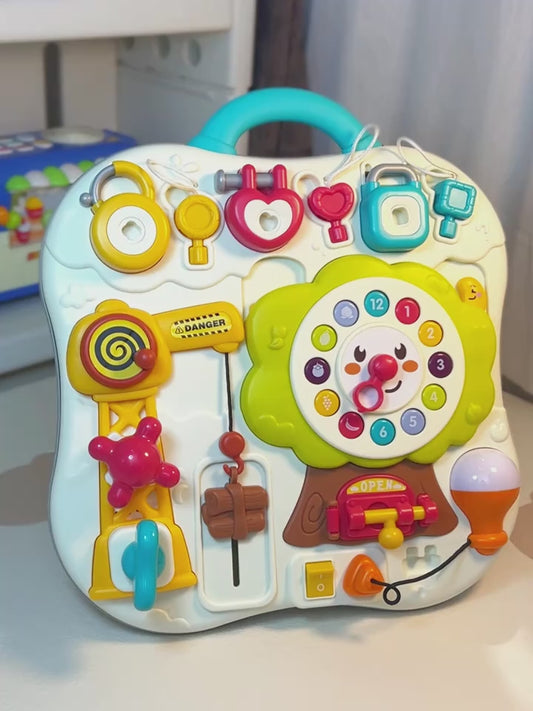 Exploration Busy Board 6956