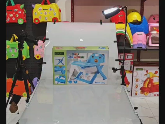 Portable & Foldable Booster Seat for Kids