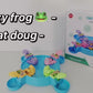 Frog Eating Game 834A 04 Player