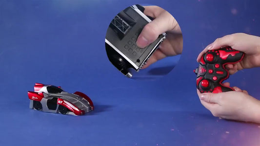 The Climbing Climb Wall Car Series Model No PQ02A