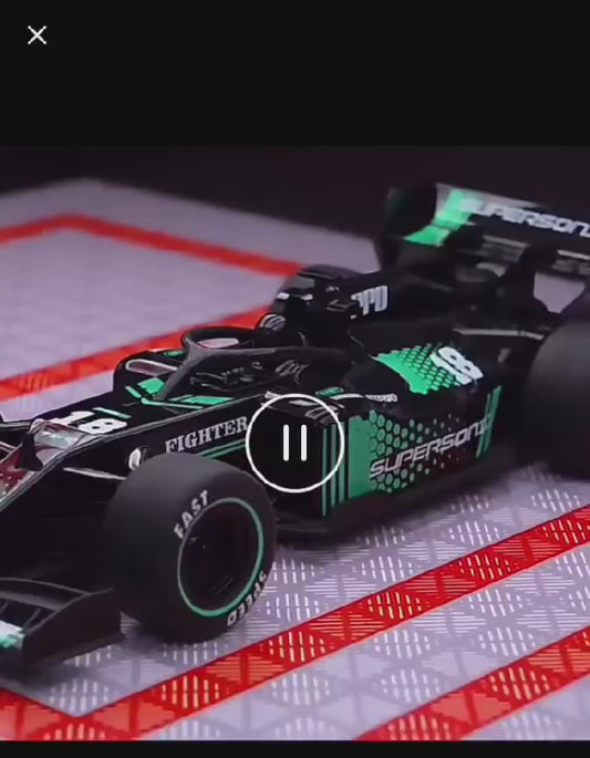 Formula 1 Remote Control Car