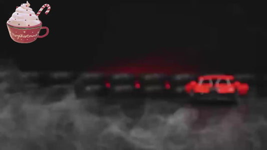 Door Opening Remote Control Car Racing JC-038A