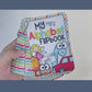 My Mini Alphabet Flipbook