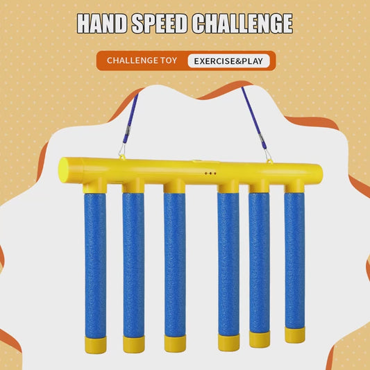Hand Speed Challenge HM-05 with Remote