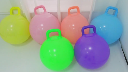 Hopping Ball Small Medium Large