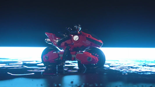 Zenith RTR No 955 Remote Control Bike