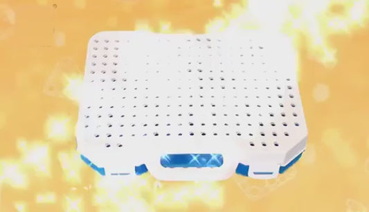 Magic Plate 2in1 Drill Toy 199 pieces Model No 9919A