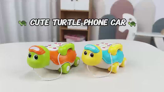 Cartoon Turtle Phone 368-89