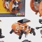 7 in 1 Solar Robot Kit STEM Toy for kids No 9501