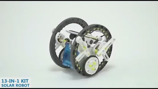 Educational Kit Solar Robot 13 in1  2115A