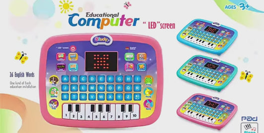 Educational Computer with LED Screen X2020