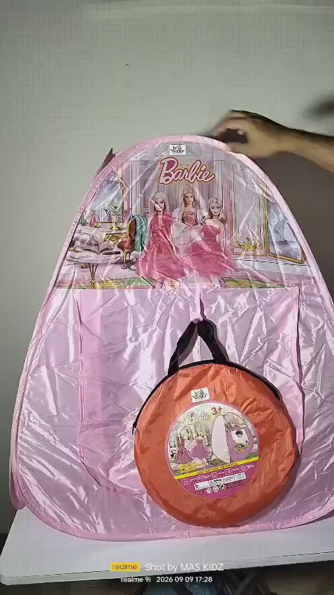 Barbie Tent House Pop Up LF-502 Imported