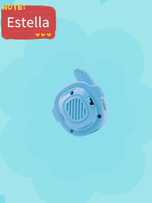 Kids Walkie Talkie Watch 2-in-1 | HD Calling & Flashlight BL-332