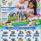 13 in 1 Educational Solar Robot Kit for Kids 2115A