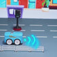Magic Mini Bus 5-in-1 Smart Interactive RC Toy – Gesture Control