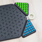 Puzzle Triangle Game 6688-57