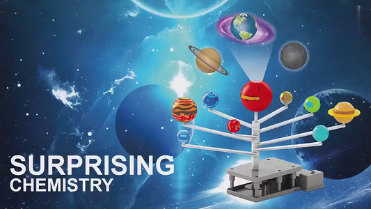 ROTATING PLANET 360-1