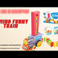 Domino Funny Train HX151