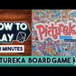 Pictureka Board Game 0121Y