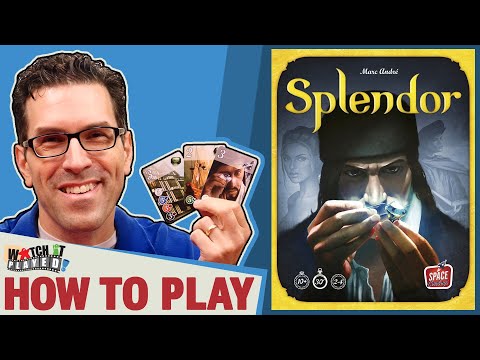 Splendor Card Game