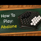 Abalone 039 Board Game