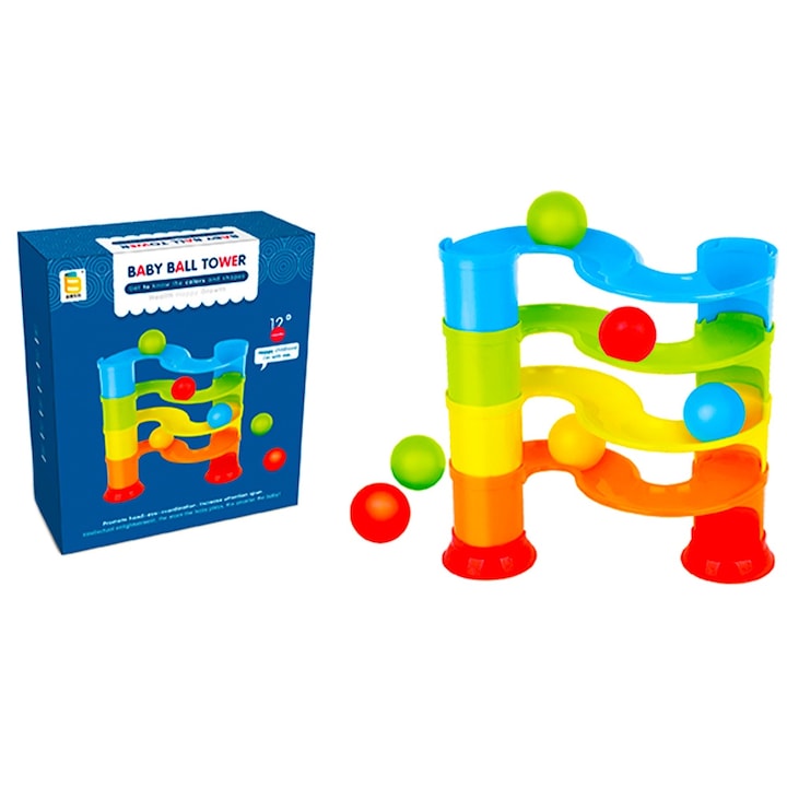 Baby Ball Tower Bridge 4 layer 868-90