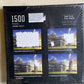 Jigsaw puzzle 1500 pcs MAS KIDZ