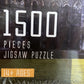 Jigsaw puzzle 1500 pcs MAS KIDZ