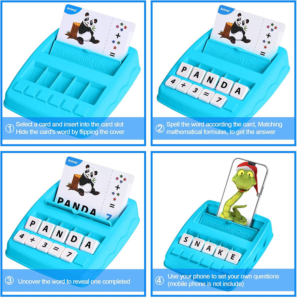 Words & Maths Learning  707-A12