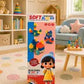 Soft Blocks SQN-12 40 Pieces Building Blocks Rubber Blocks MAS KIDZ