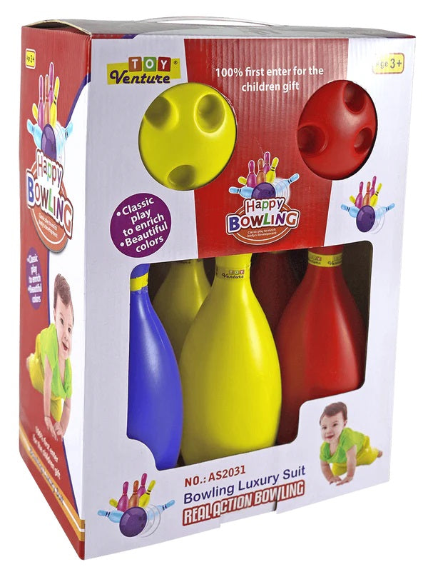 Deluxe Bowling Set maskidz-3dm