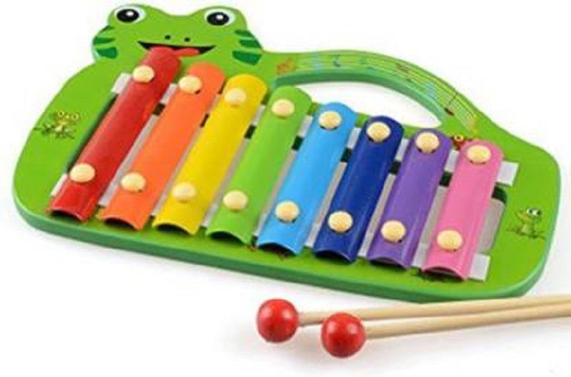 Portable Animal Music Xylophone