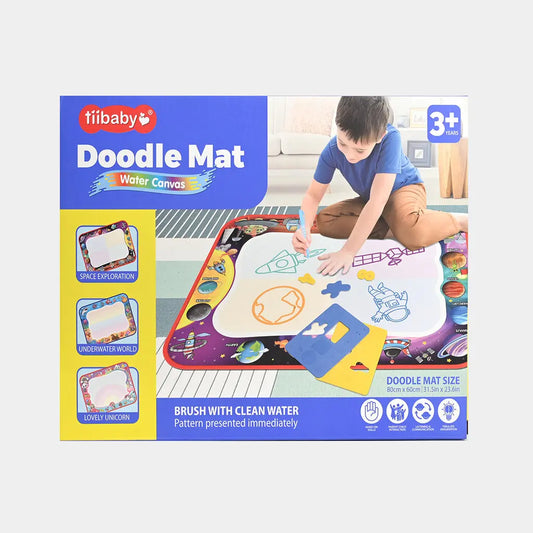 Doodle Mat Water Canvas MAS KIDZ