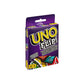 Uno Flip Mattel Game Traditional Card Games Original Imported Double sided print card MAS KIDZ