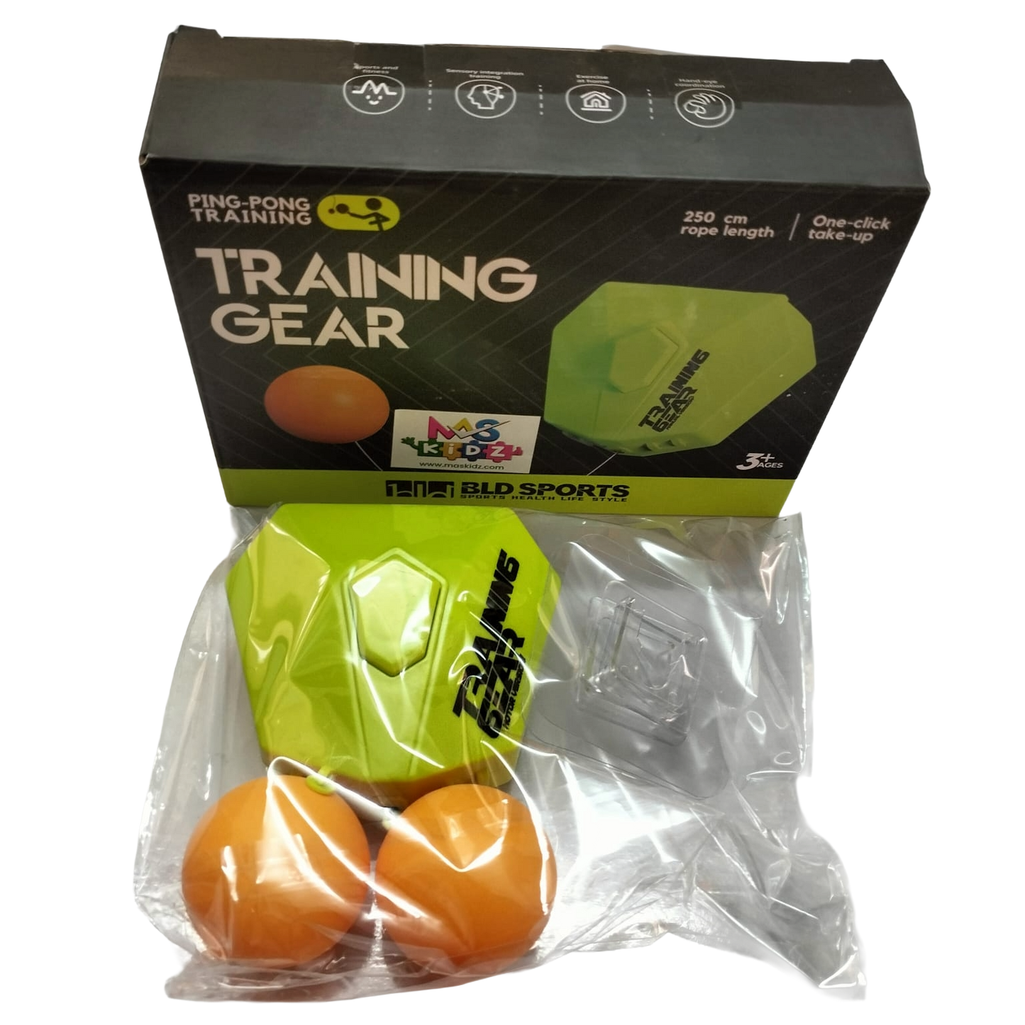 Training Gear Ping Pong B4051 MAS KIDZ