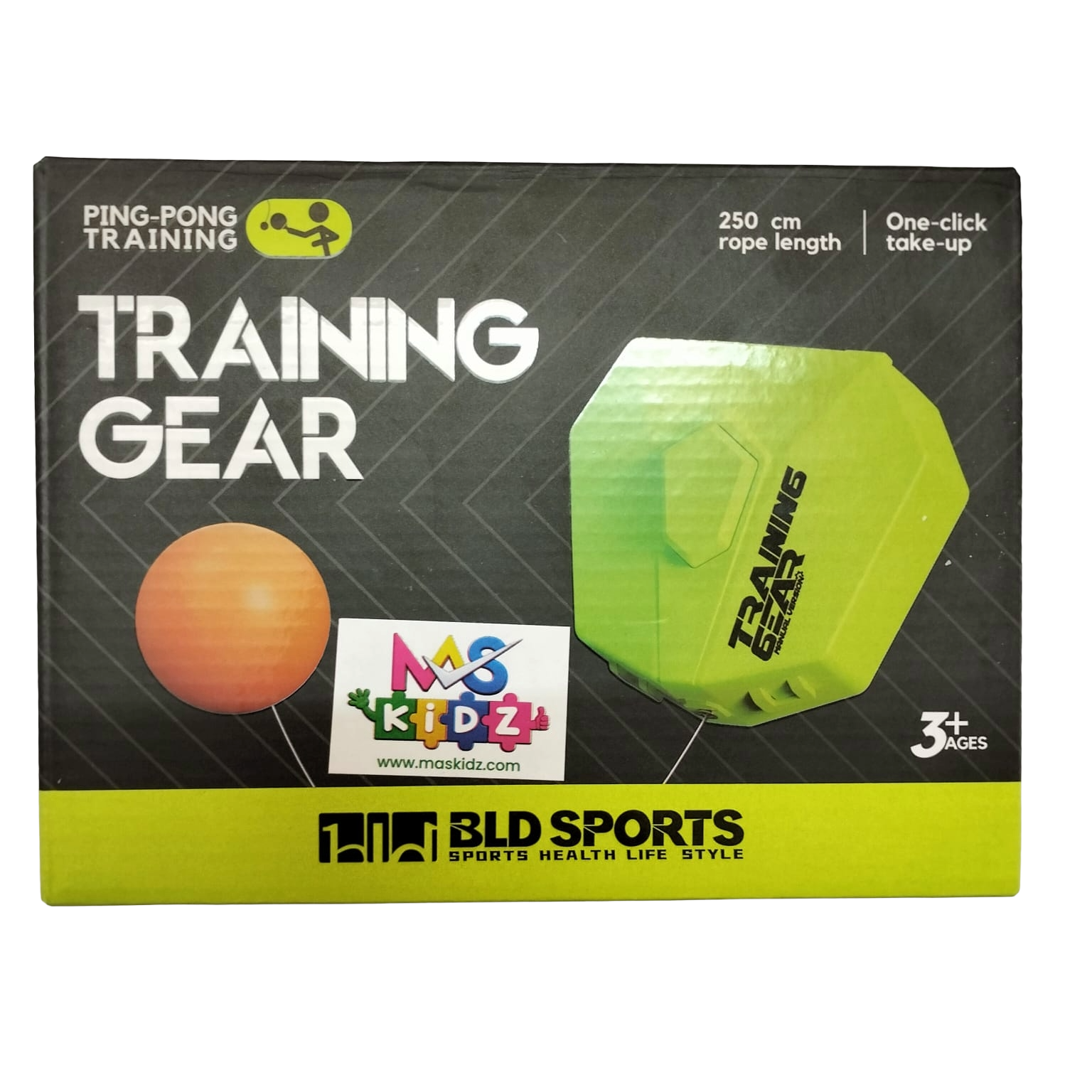 Training Gear Ping Pong B4051 MAS KIDZ