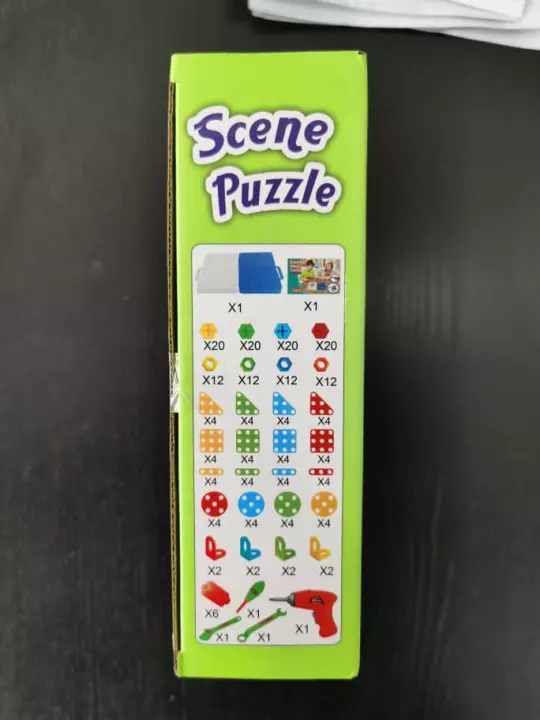 Scene Puzzle