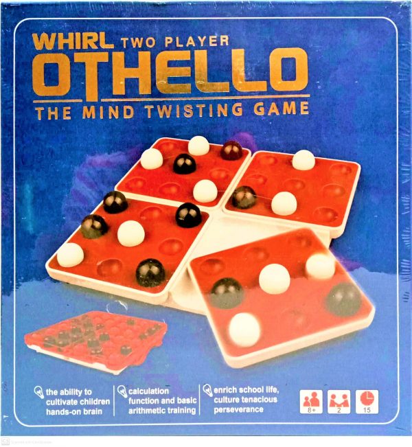 Othello Board Game for children and adults